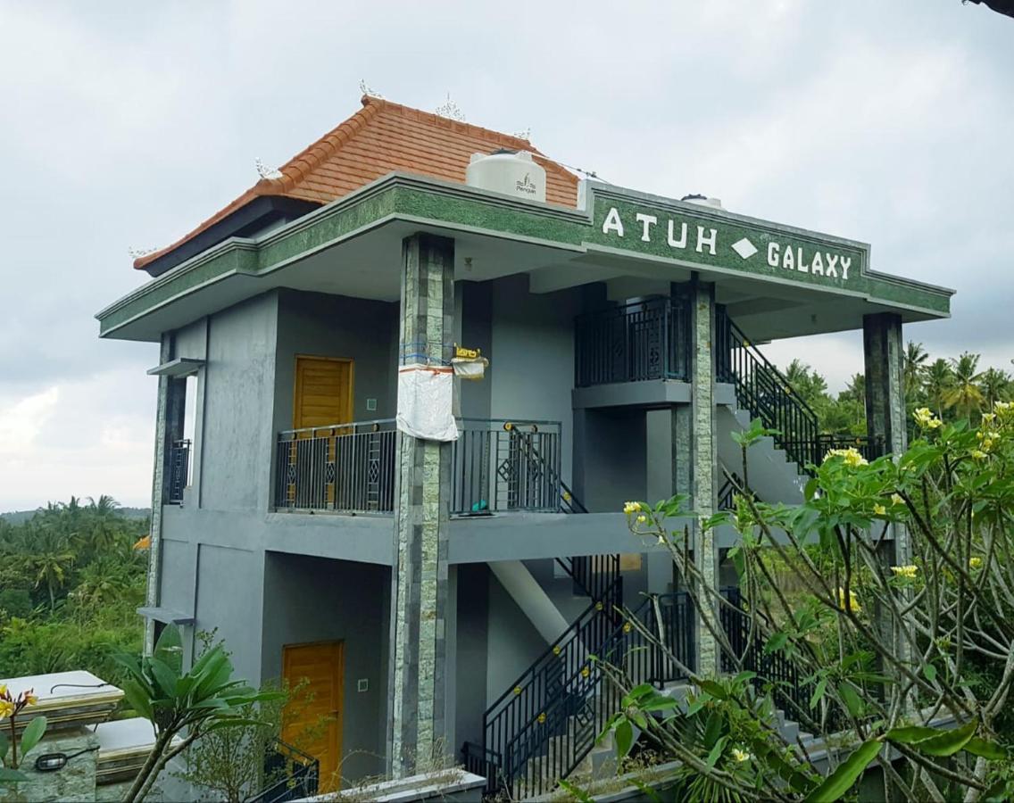 Atuh Galaxy Cottage Tanglad Экстерьер фото