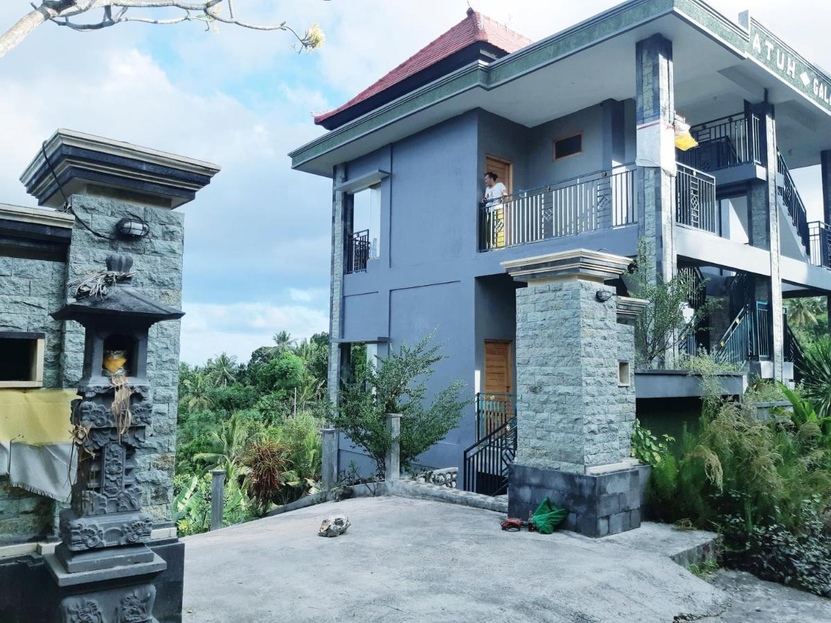 Atuh Galaxy Cottage Tanglad Экстерьер фото