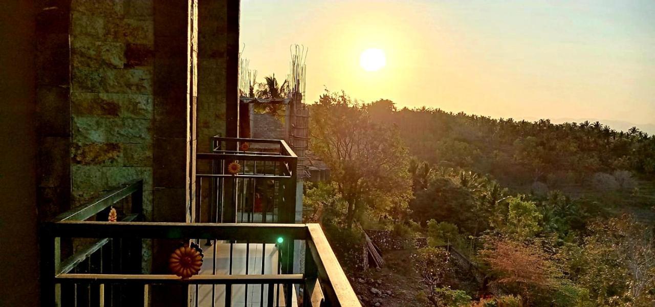 Atuh Galaxy Cottage Tanglad Экстерьер фото
