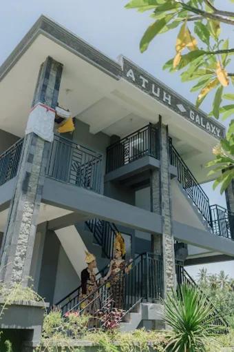 Atuh Galaxy Cottage Tanglad Экстерьер фото
